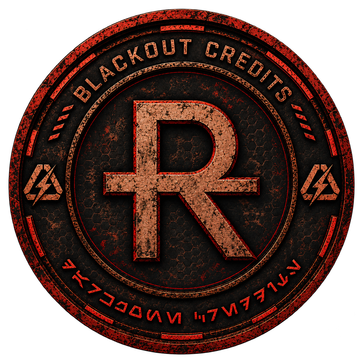 BLACKOUT Credits